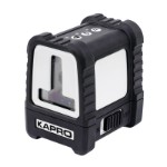 KAPRO IP65 Prolaser 870G VHX Korslaser (Grön)